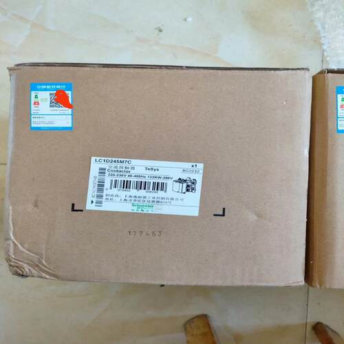 LC1D245M7C接触器，，日期新，一起~询价