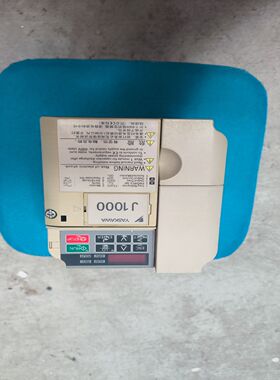 安川变频器J1000变频器，CIMR-JBBA0010B~询价