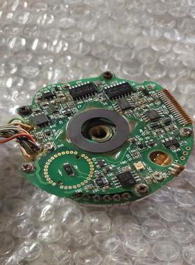 【星慕电子】12安川伺服电机编码器UTMAH-B12BQSZYR11，拆