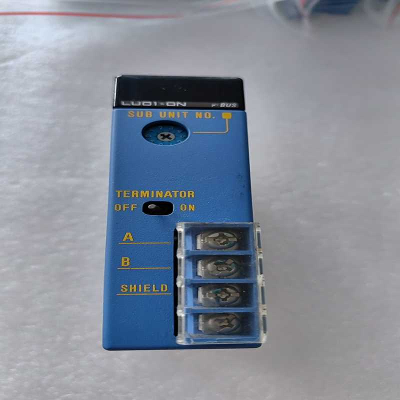 (背呗机械)F3LU01-0N 实物  议价