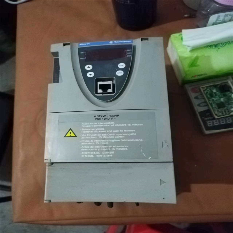 ATV71H037M3DEMO变频器ATV71~询价