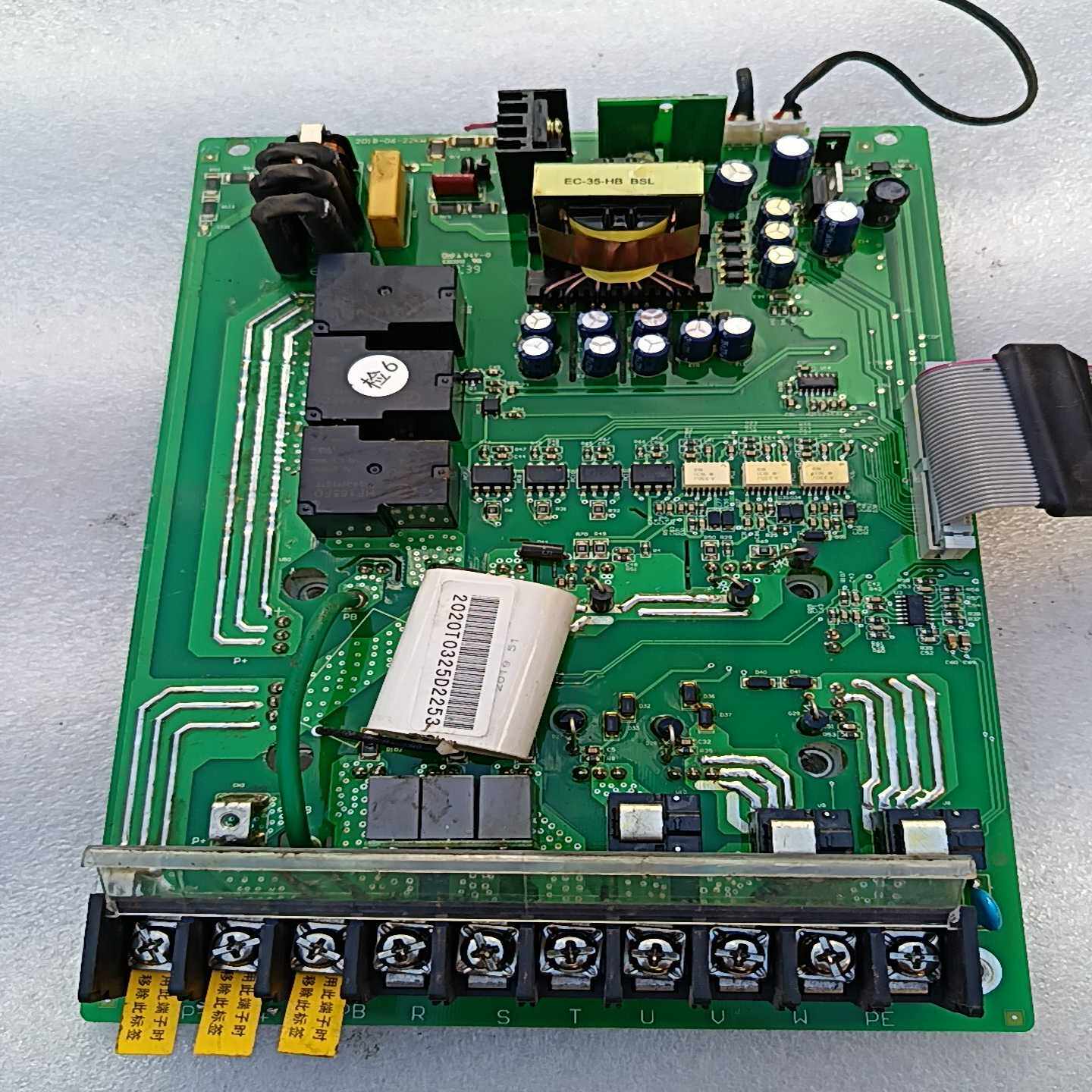 瑞深RCP600B3T0220G/0300PB变频器驱动板，--议价商品