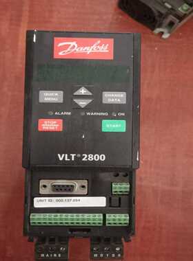 丹佛斯变频器VLT2811PD2B20STR0DBF00A0--议价商品