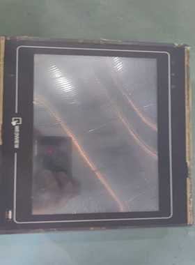 拆机 威纶 触摸屏 MT6100I 一台
