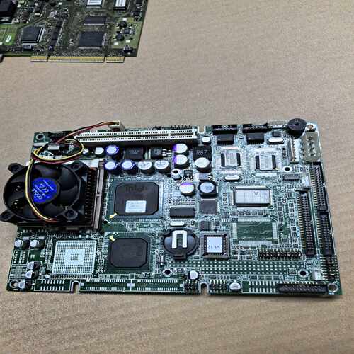 询价研华PCM-9576FREV.A1工控机主板设