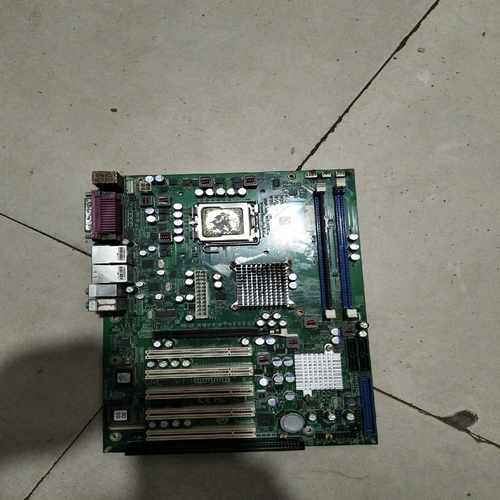 【星慕电子】M965R 工业设备工控机双网卡主板 带isa口 1100