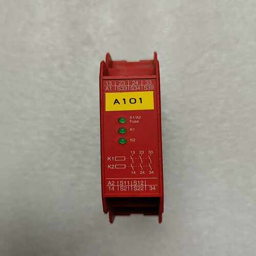 【星慕电子】XPSAF5130P安全继电器