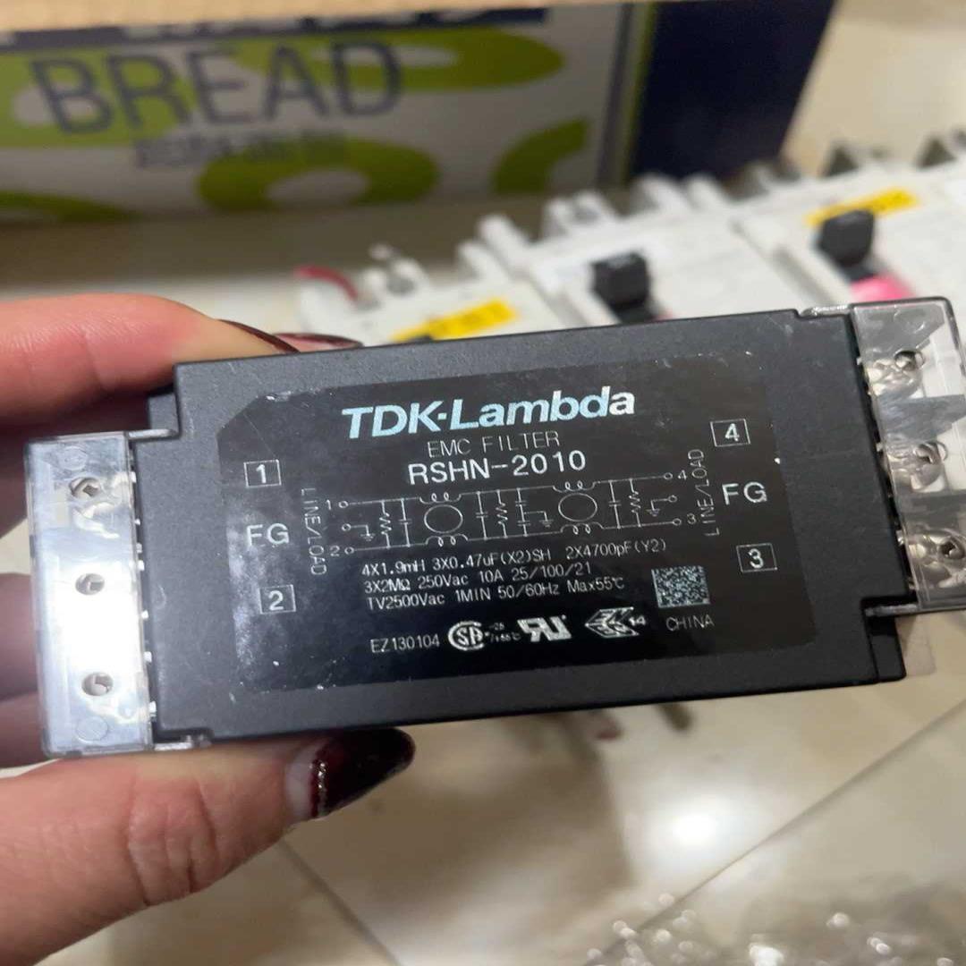 议~TDK-LAMBDA滤波器 RSHN-2010/RS