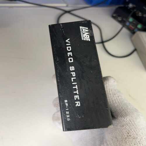 (议价)ANBE SP-1235 VIDEO SPLITTER 议价
