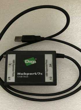 Digi Hubport/7c USB Hub USB 2.（耶耶电子）
