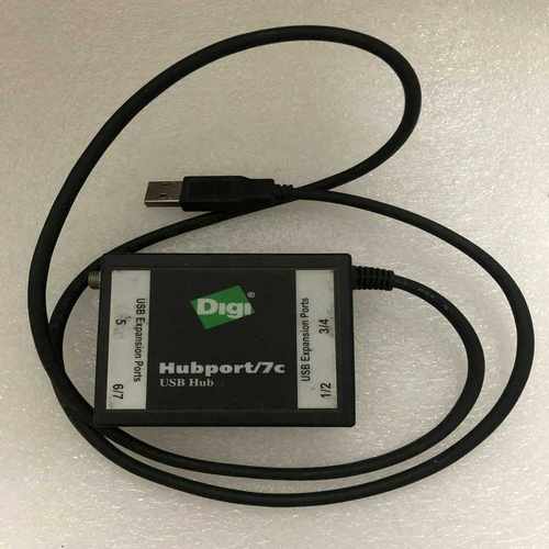 Digi Hubport/7c USB Hub USB 2.（耶耶电子）