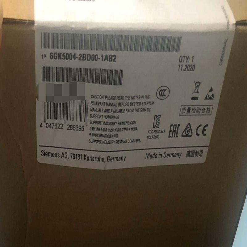 6GK5004-2BD00-1AB2 全新包装（瓠子电子）