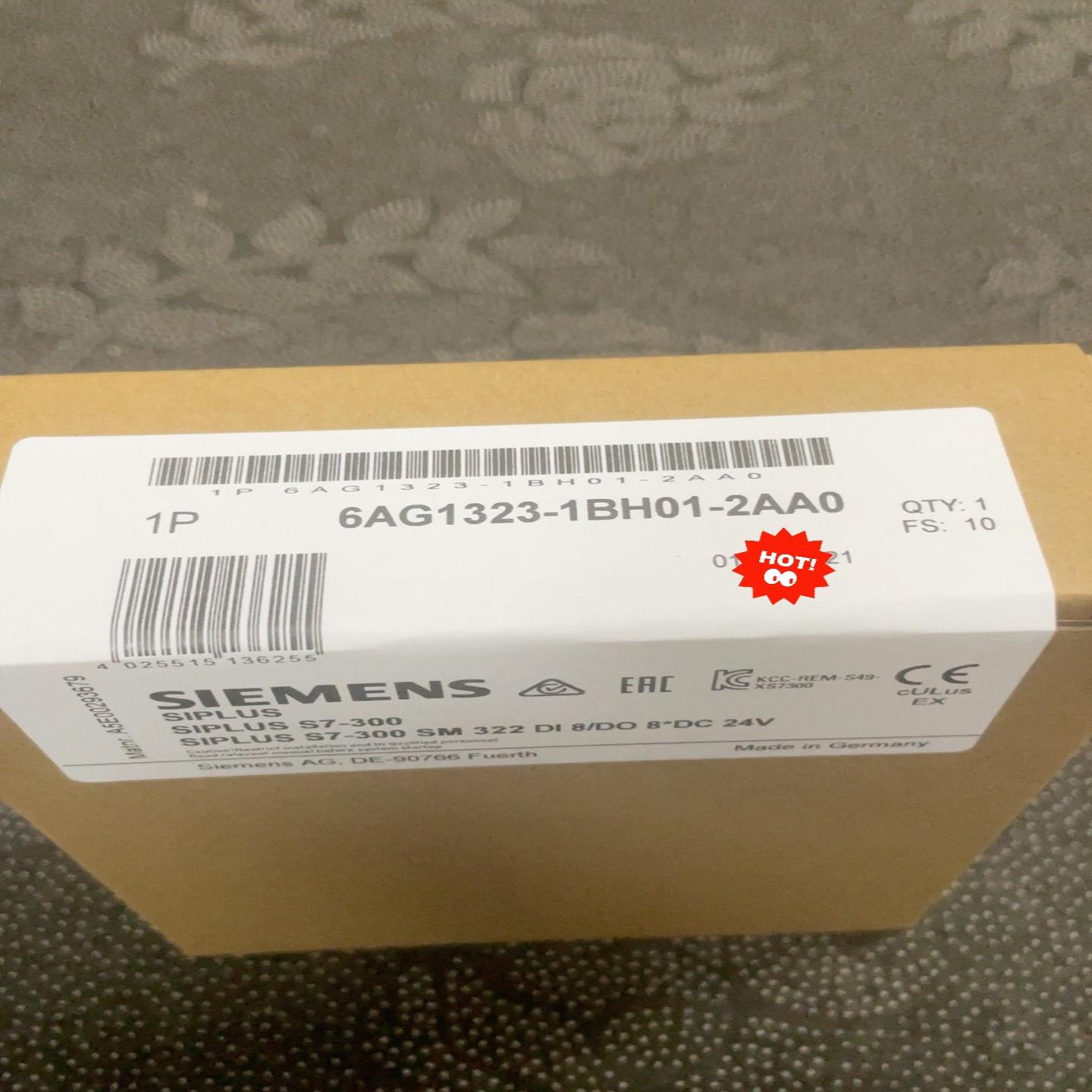 【议价】6AG1323-1BH01-2AA0 6AG1 323-1B