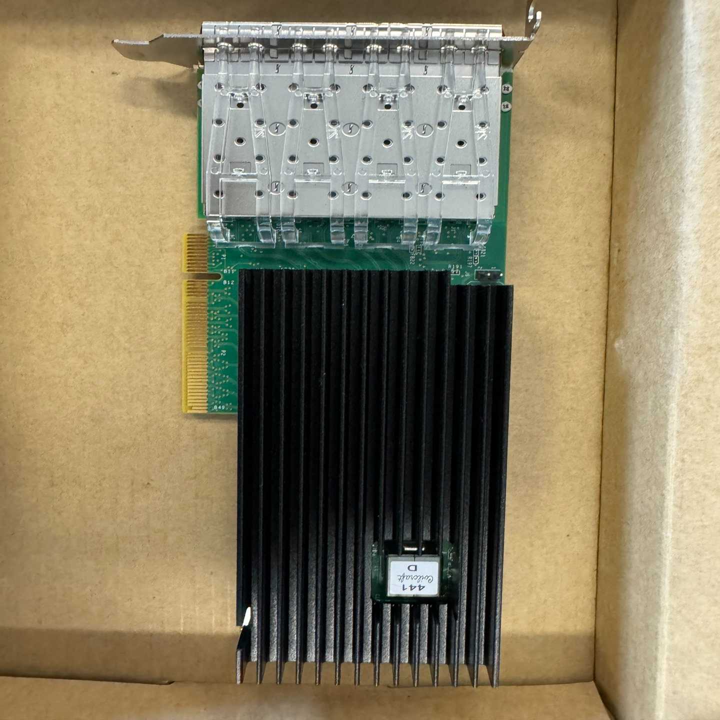 【议价】Intel X710-DA4 10G PE310G4171L~也接维修