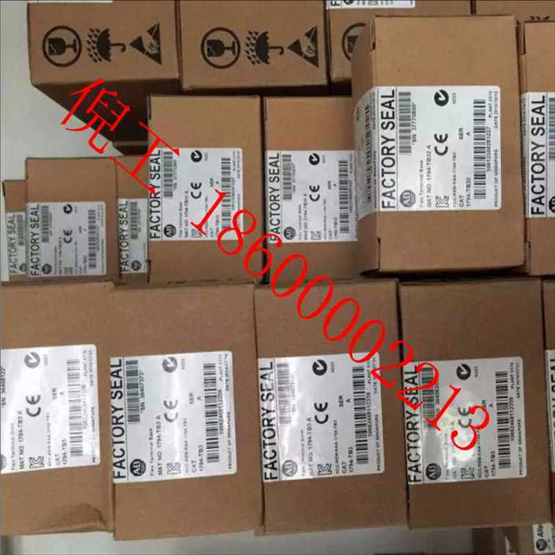 适用~1794-IB32电源模块AB PLC控制器 罗克韦尔处理器1794IB32