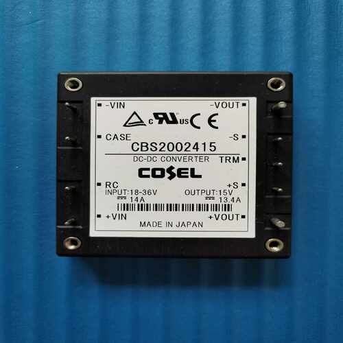 议~CBS2002415 COSEL电源模块 输入18-36V
