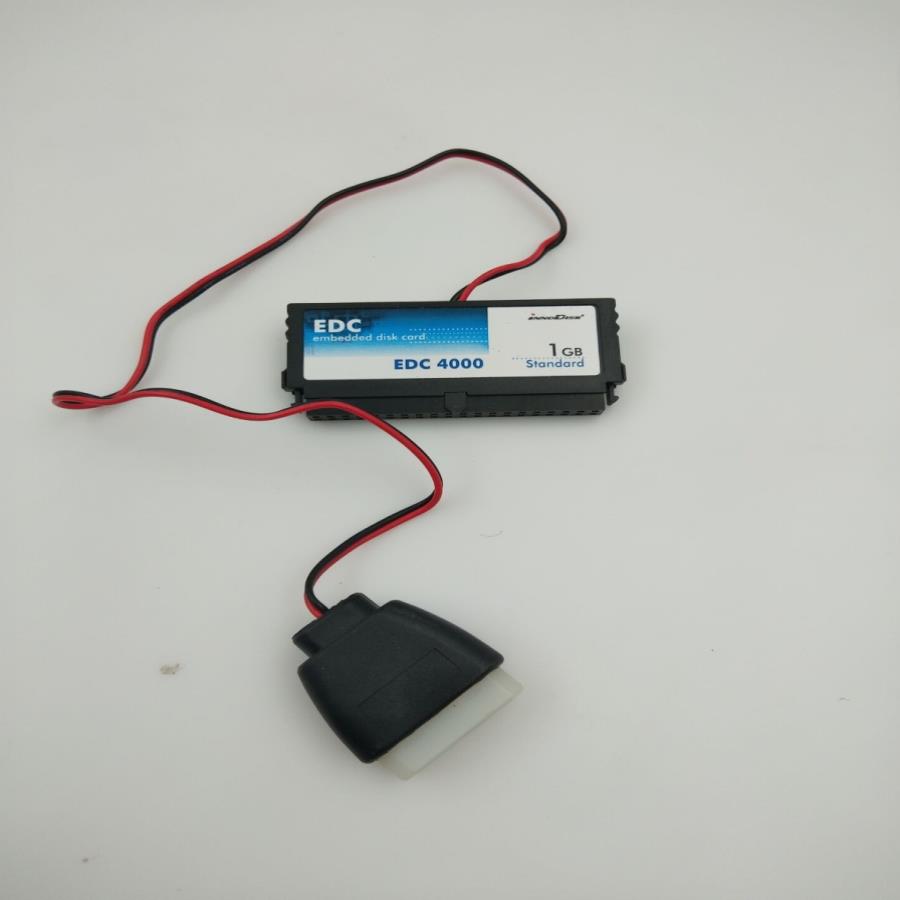 原装拆机InnoDisk工业级EDC4000系列44PIN DOM电子盘1GB