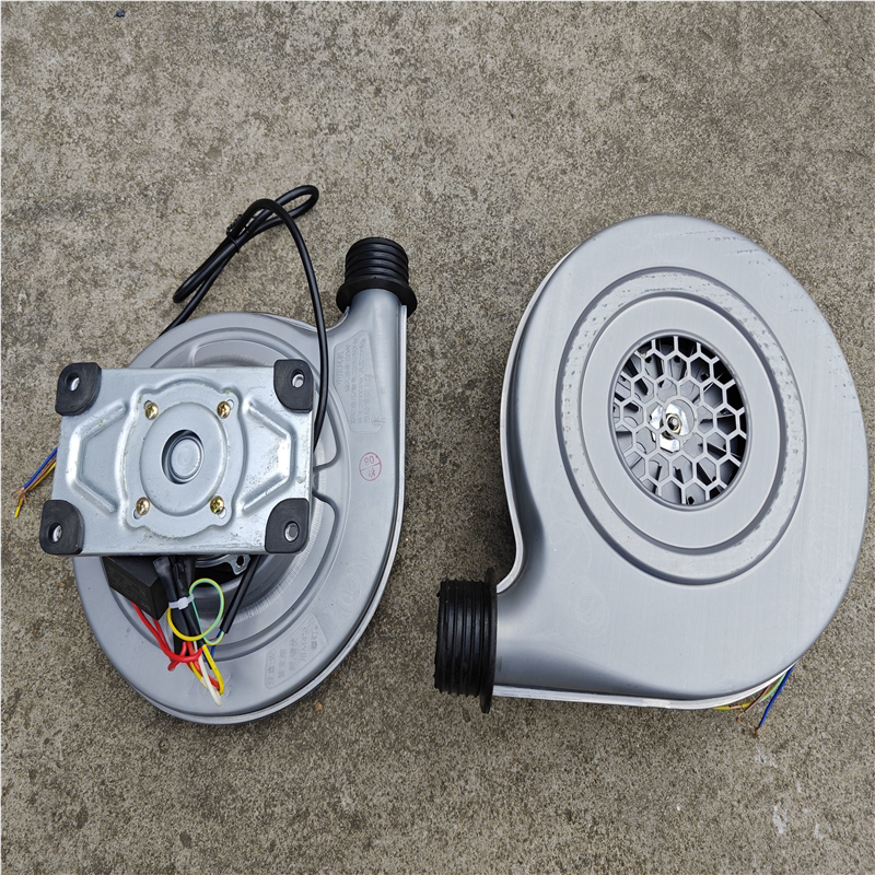 酒店用鼓风机厨具风机炉灶炒菜低噪音防水风机80w120w180w250w