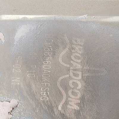 BCM88560A0KFSBG 芯片，切割芯片，有十几个左右~询价