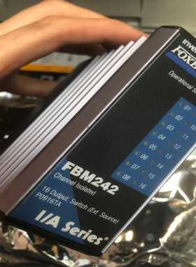 询价~FBM242 P0916TA Foxboro plc整柜
