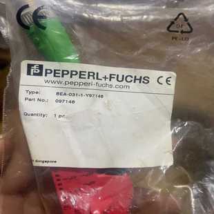 议 031 F位移传感器8EA Y9714 倍加福P