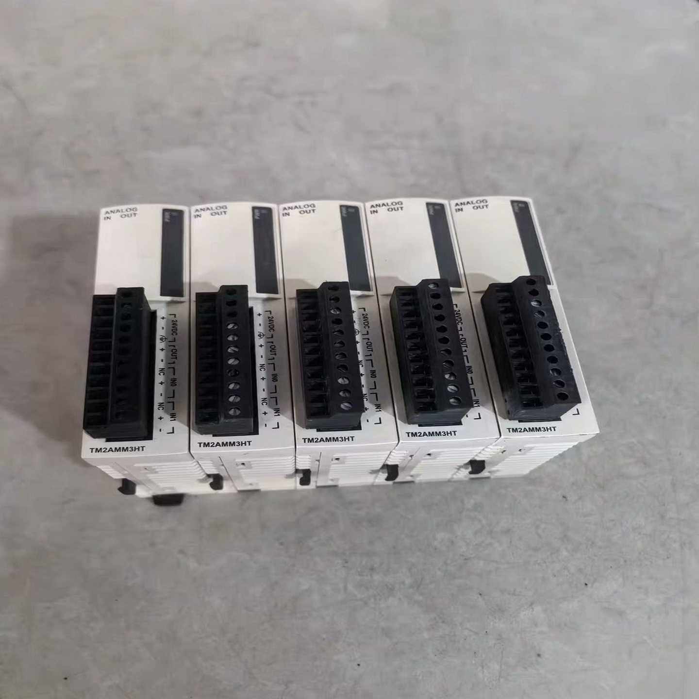 (询价)TM2A系列PLC模块TM2AMM3HT 件