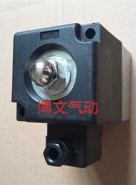 先导式电磁阀K23D-3-B常闭板式K23D-3B气动元件K23D-3 24V