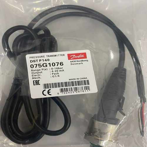 询价~丹佛斯传感器075G1076，0-16bar