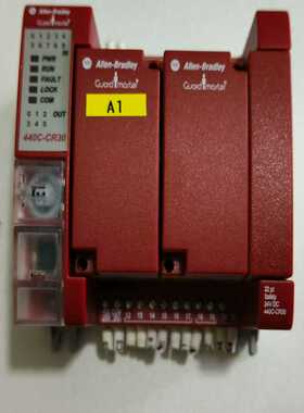 ab罗克韦尔440c-cr30-22bbb安全继电器成色嘎询价