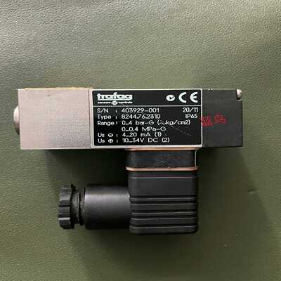 8244.76.2319 0-4bar TRAFAG 库存新~询价