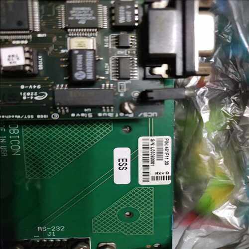 罗宾康ROBICON 461F11.00，成色如图，实物拍摄（耶耶电子）