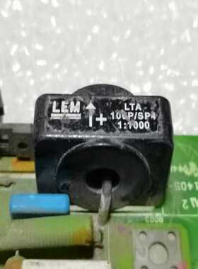 (询价)LTA100P/SP4，LEM电流传感器，，功能