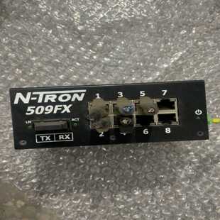 恩创N-TRON工业交换机 509FX-SC，性~询价