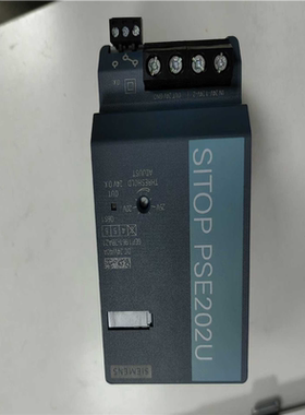 成冗余模块 6EP1961-3BA21 橙色新  没有~询价