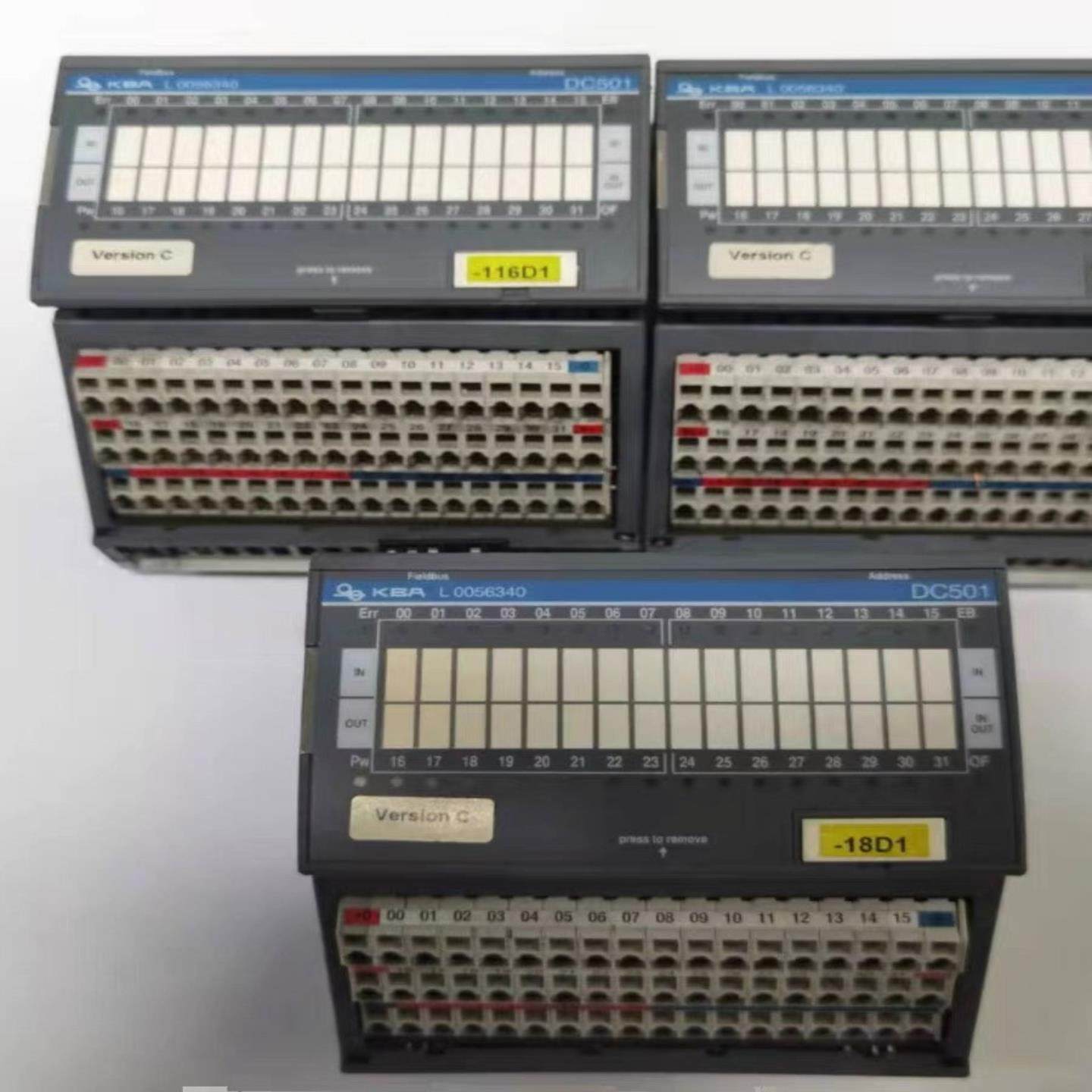 KBA模块DC501-CS31 议价ABB 1SVP~询价