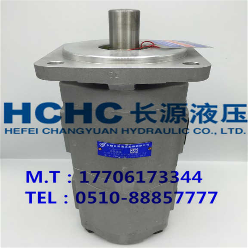 合肥长源齿轮油泵CBG2063/2040-BFP、BFPL、BFH、BFHL、BFX、BF
