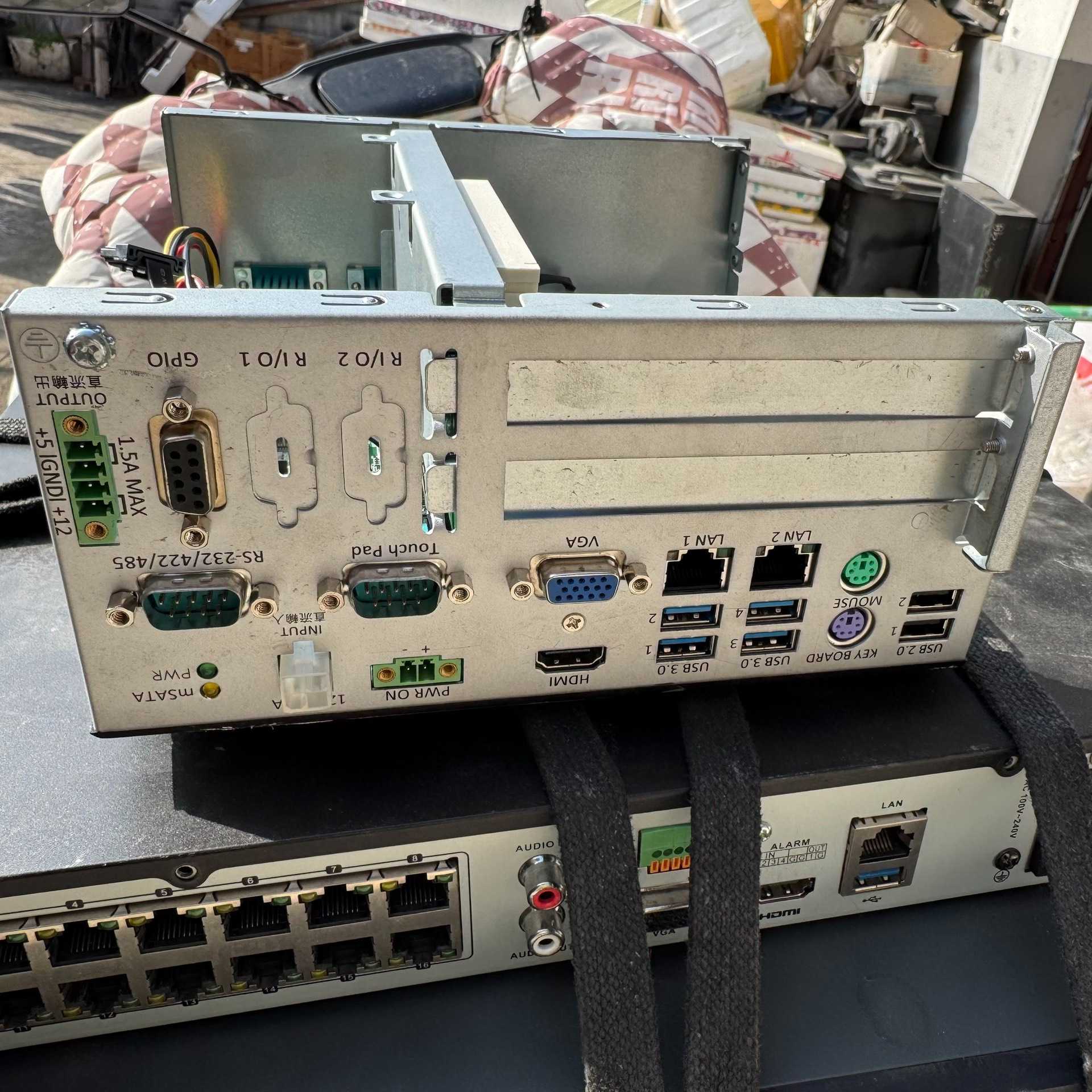 议价~ 研华ARC-3160-AR嵌入式工控板 双网口主板