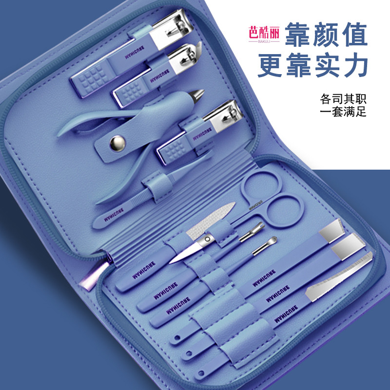 德国指甲刀套装高档指甲剪指甲钳家用修脚刀工具原装剪刀男女专用
