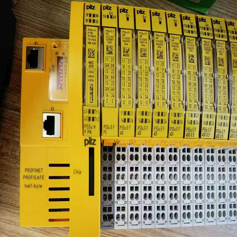 PLIZ皮尔滋主机 PNOZ 312043(gg设备)
