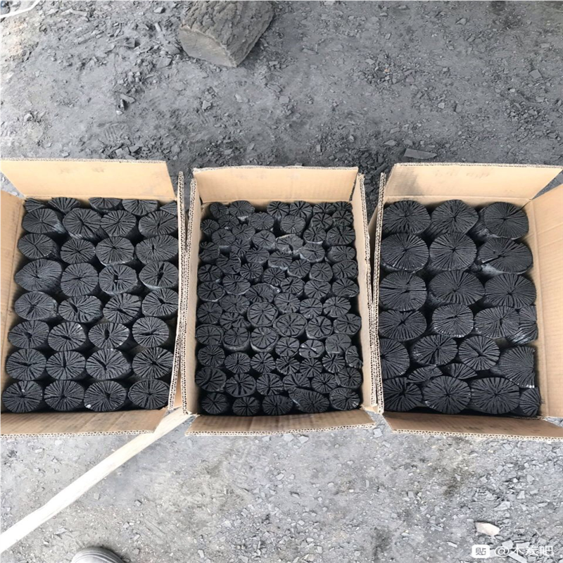 淄博烧烤木炭烟烧烤炭韩式烤肉专用碳环保炭钢碳健康原木实