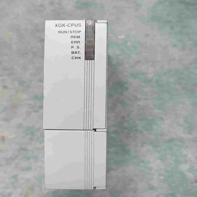 LS CPU模块XGK-CPUS，成色如图，功能正常。（耶耶电子）