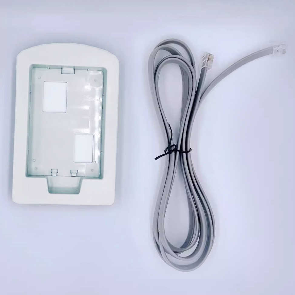 变频器配件NVF2G延长线网线显示器拖显示壳