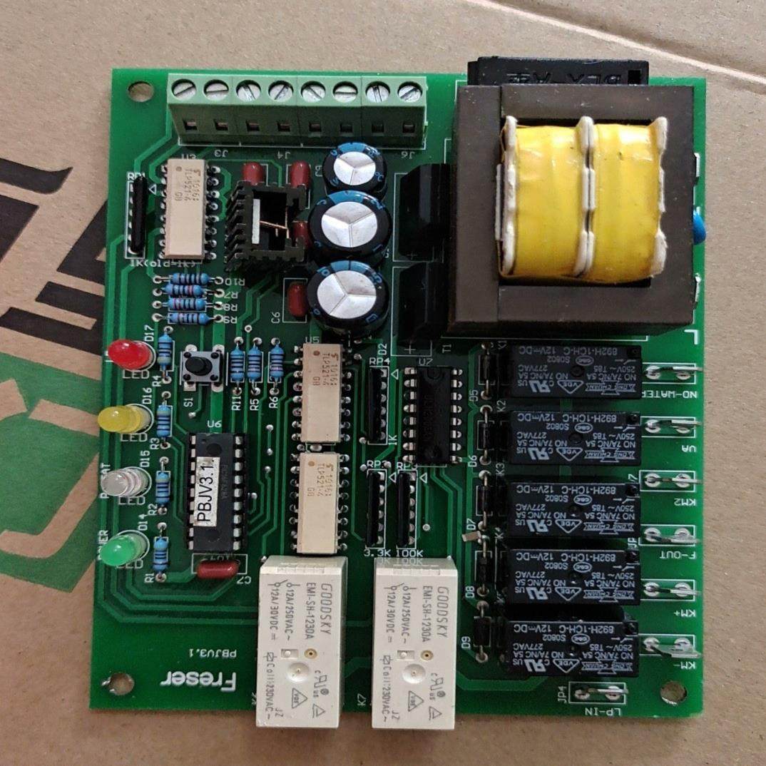 富申片冰机ITS系列SIM系列电路板PBJV31（基数电子）,办公设备/耗材/相关服务,多功能一体机配件,淘宝优惠券,粉丝福利购,淘宝优惠卷