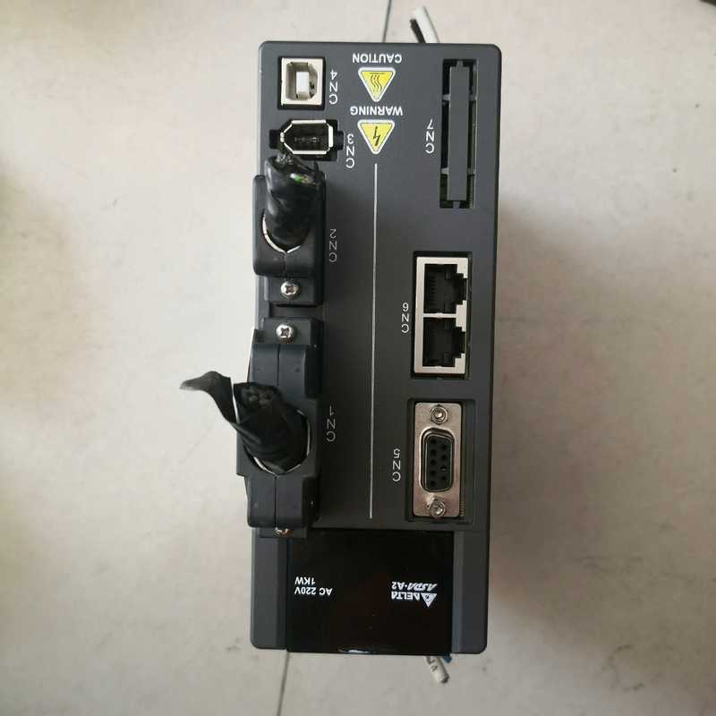 A2台达伺服1KW驱动器,ASD一A2一1021一F,功能包【落红设备】