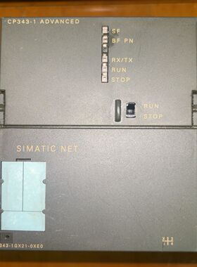 6GK7 343-1GX21-0XE0 功能，盖子右下角拍前询价
