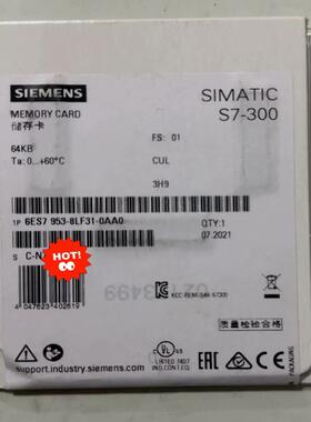 6ES7953-8LF31-0AA0当天发（佳毅工控）