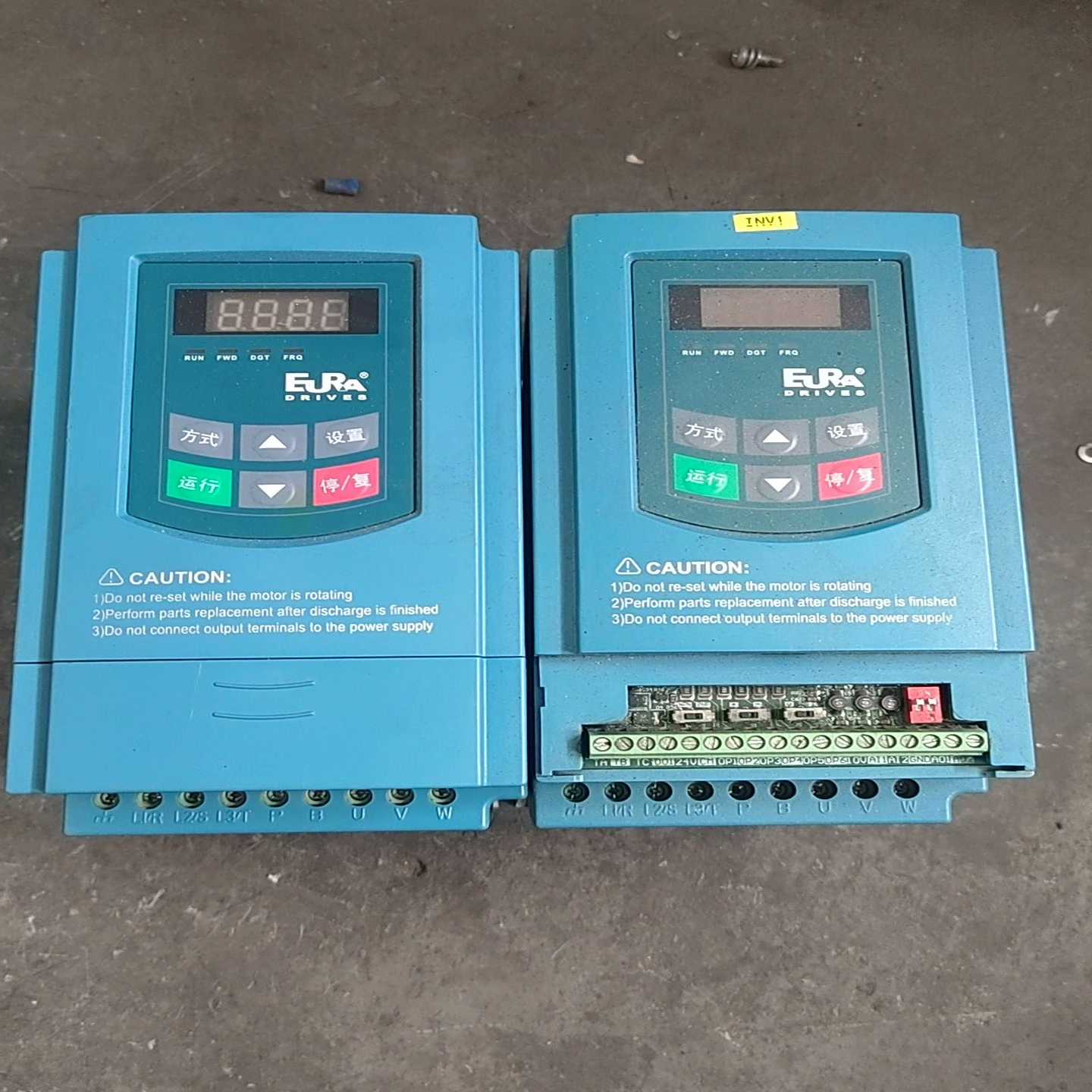 【议价】欧瑞变频器E2000-0022T3