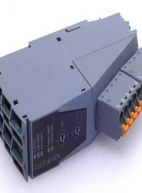 B&R X20IF2772接口模块X20 IF 2772 R【落红设备】