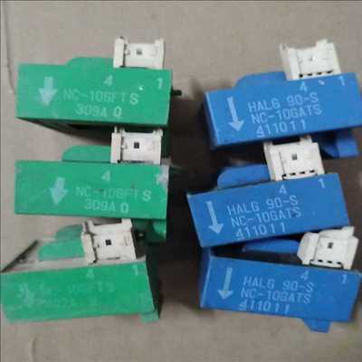 (询价)NC-10GFTS  NC-10GATS 拆机好