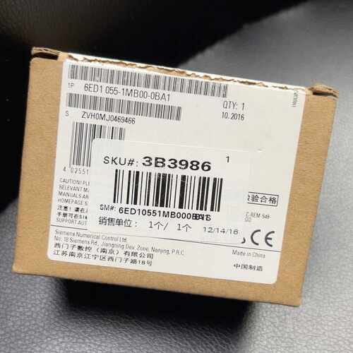 数字模块6ED1 055-1MBOO-OB~询价